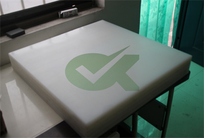 2 inch thick professional high density plastic board for Housing